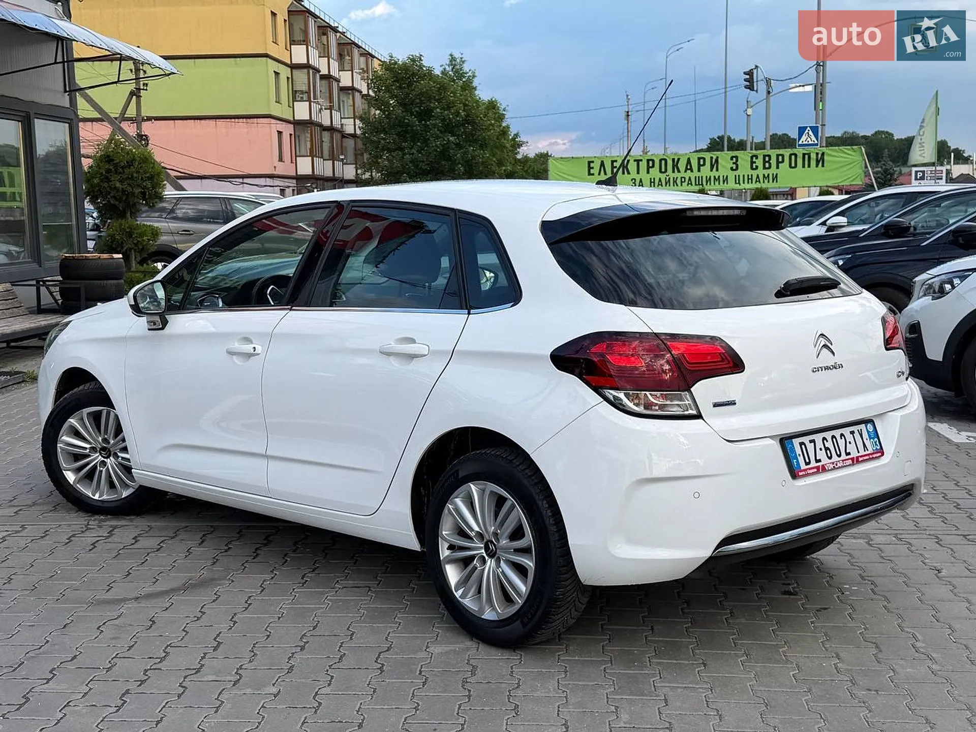 2016 Citroen C4 - мініатюра 3