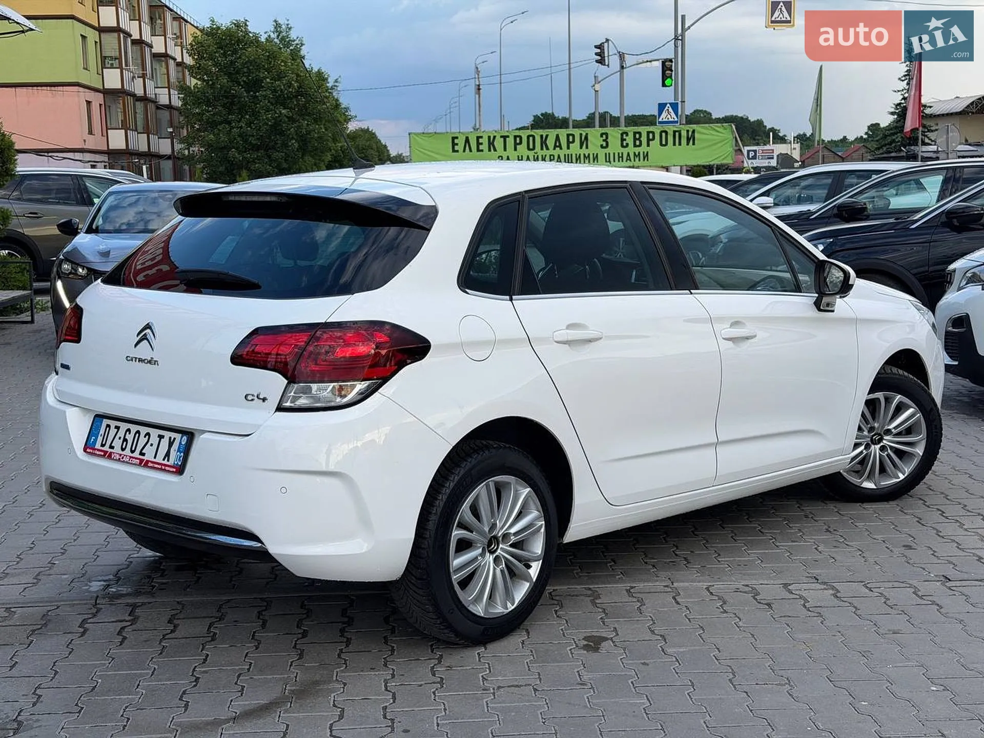 2016 Citroen C4 - мініатюра 4