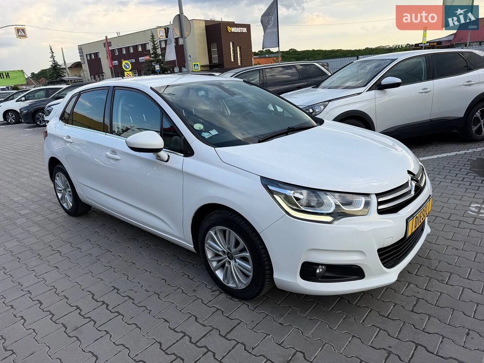 2016 Citroen C4 - мініатюра 15