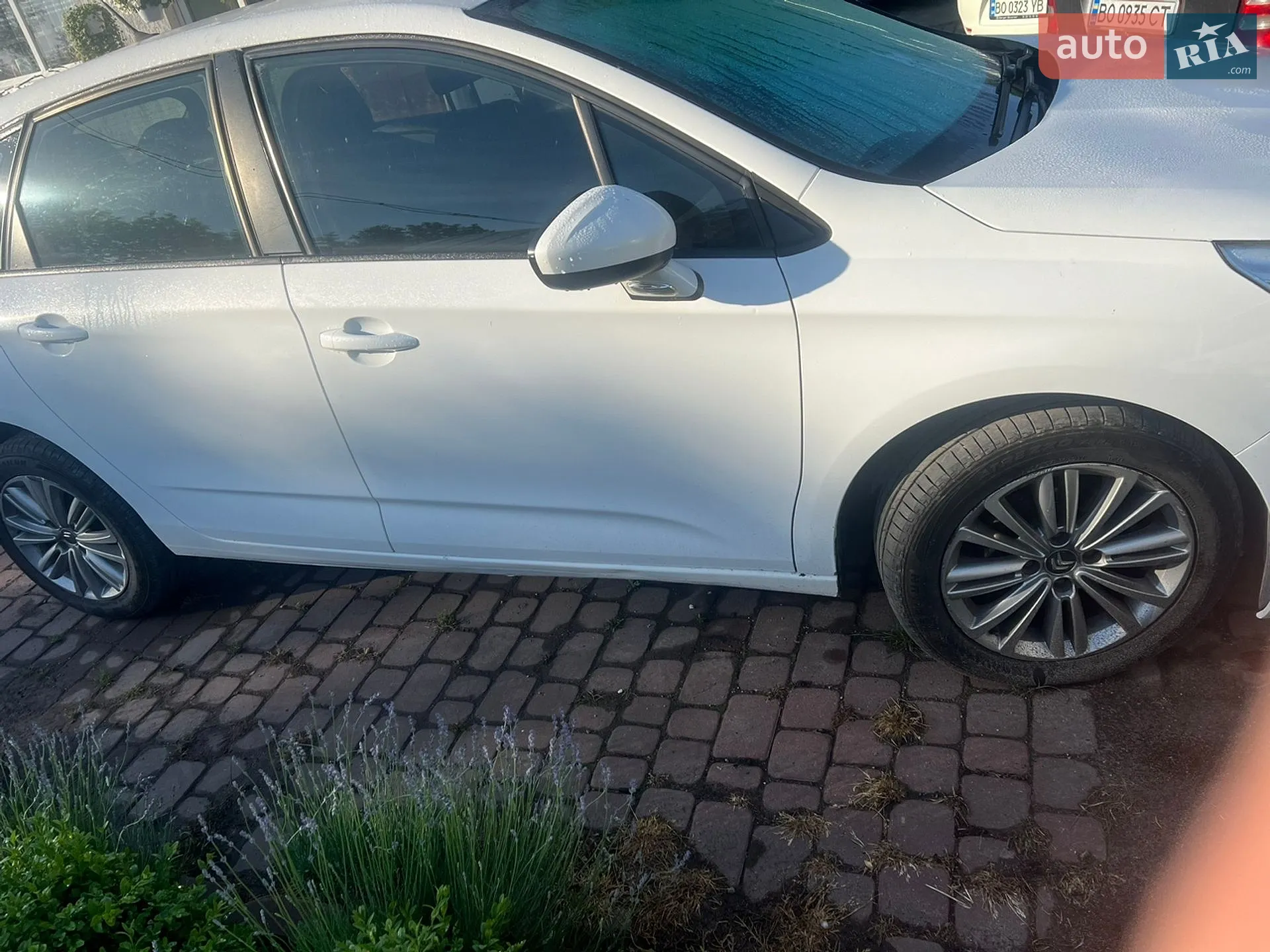 2012 Citroen C4 - мініатюра 2