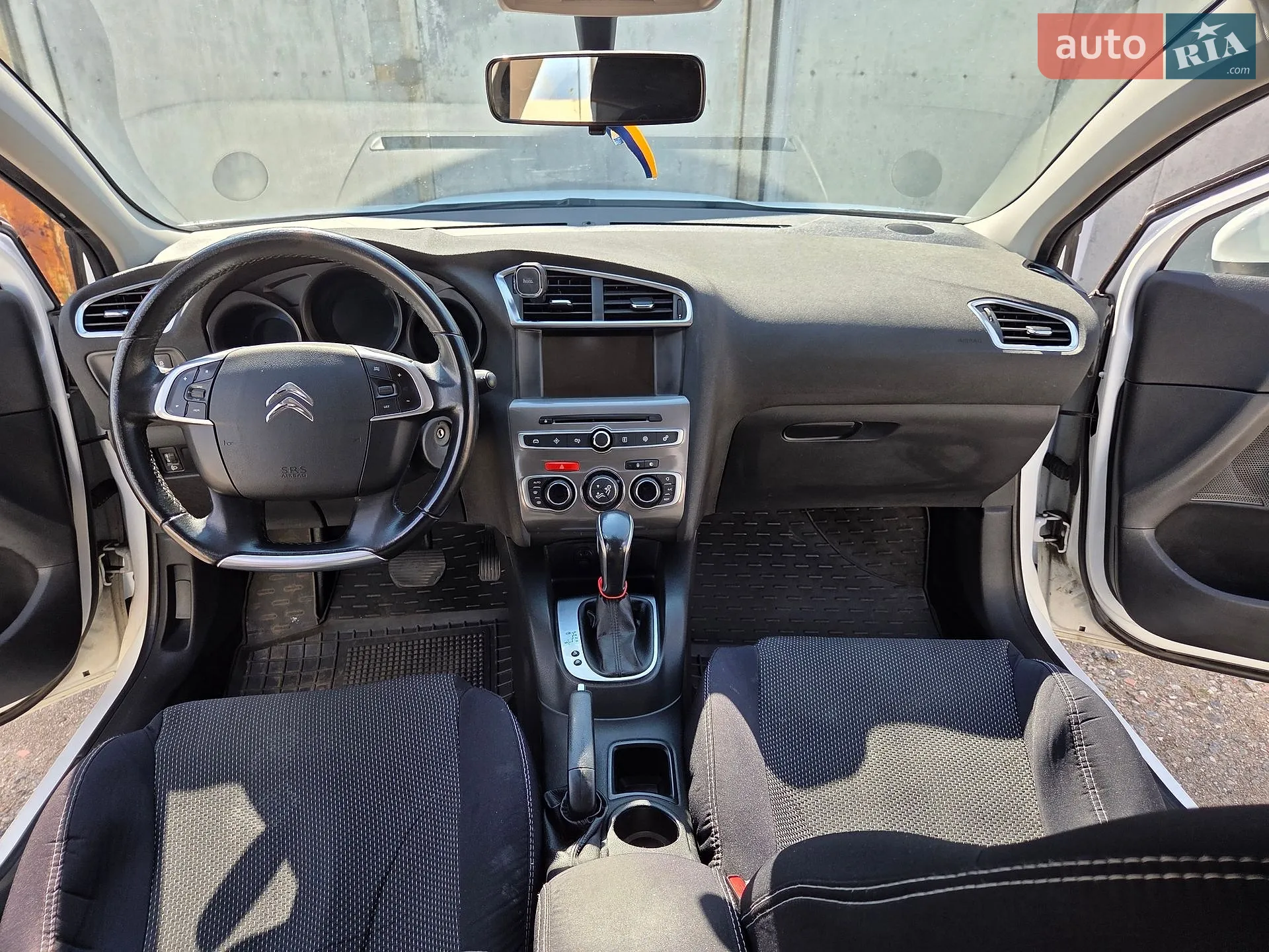 2016 Citroen C4 - мініатюра 6