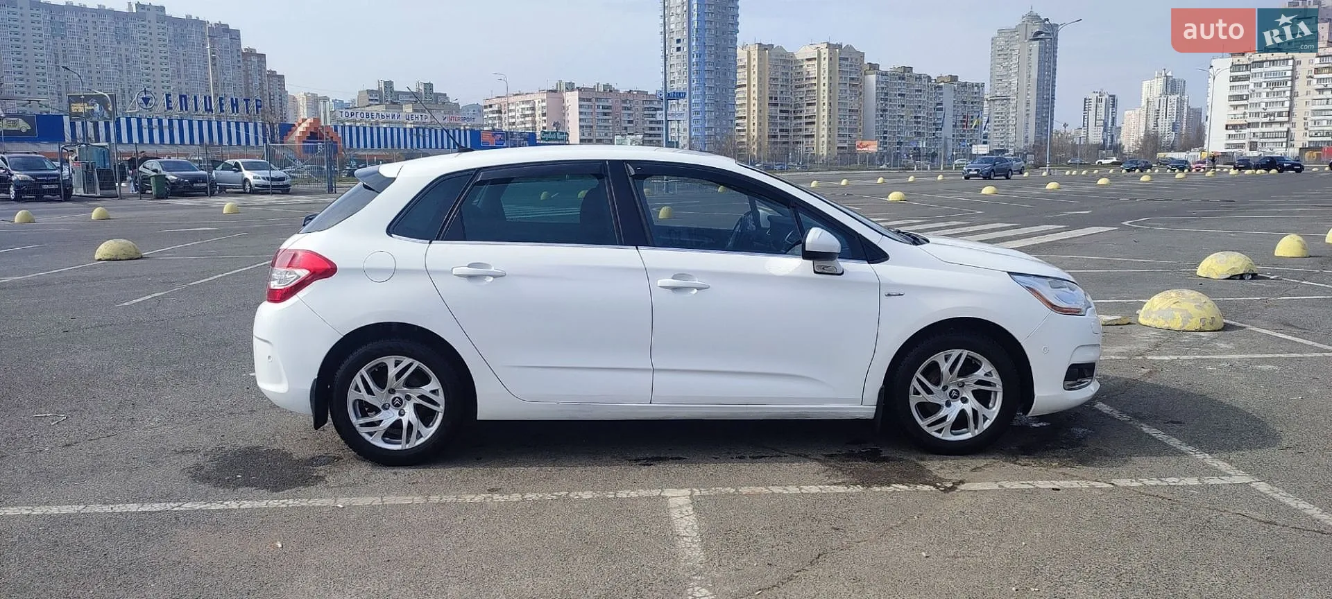 2012 Citroen C4 - мініатюра 6