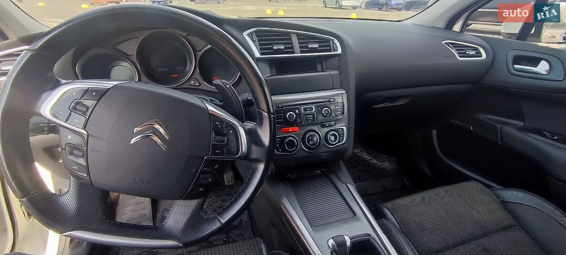 2012 Citroen C4 - мініатюра 20
