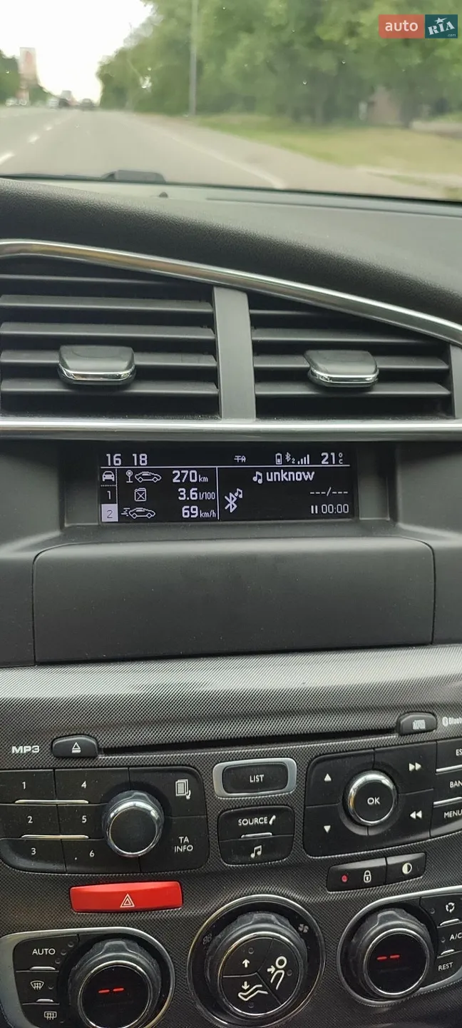 2012 Citroen C4 - мініатюра 32