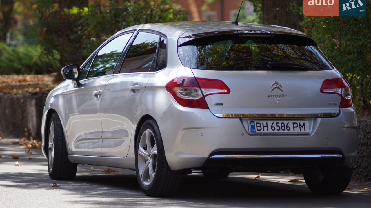 2012 Citroen C4 - мініатюра 26