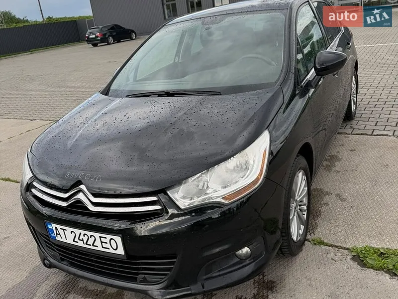 Citroen C4