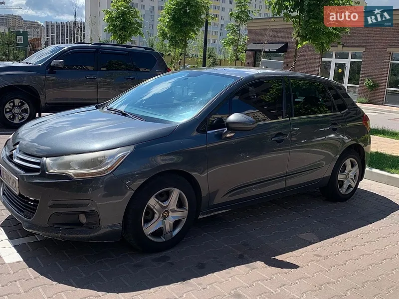 Citroen C4 2012 VIN VF7NC9HR8CY552650 фото оголошення 24 з 61