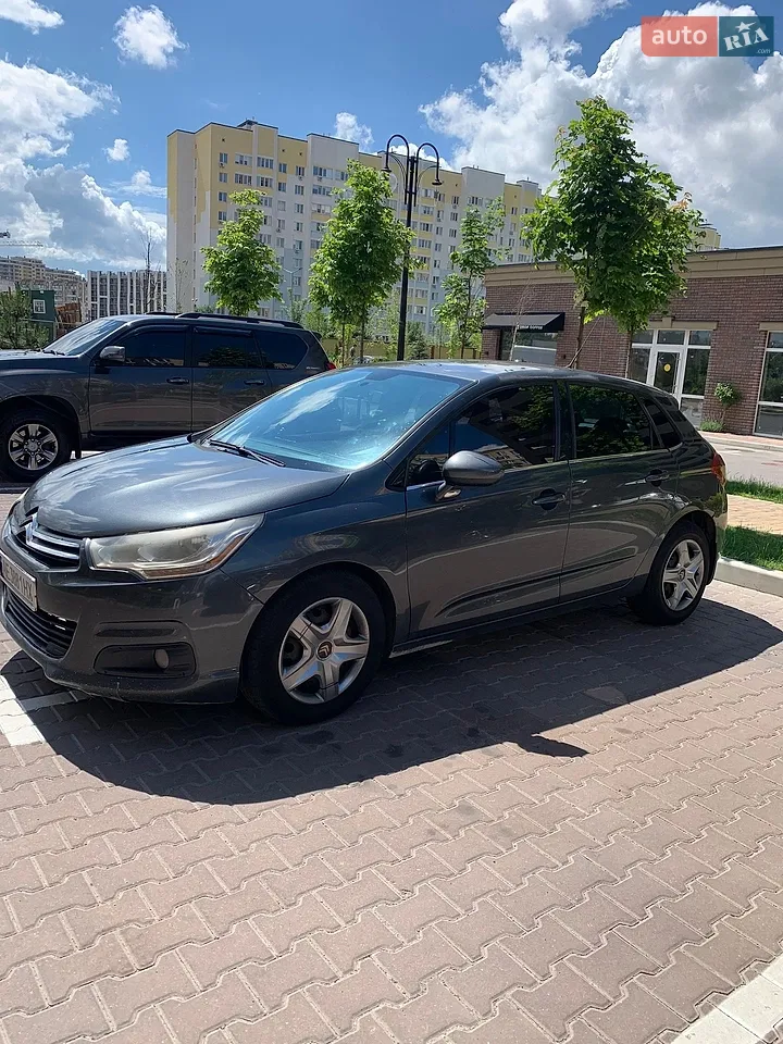 2011 Citroen C4 - мініатюра 17