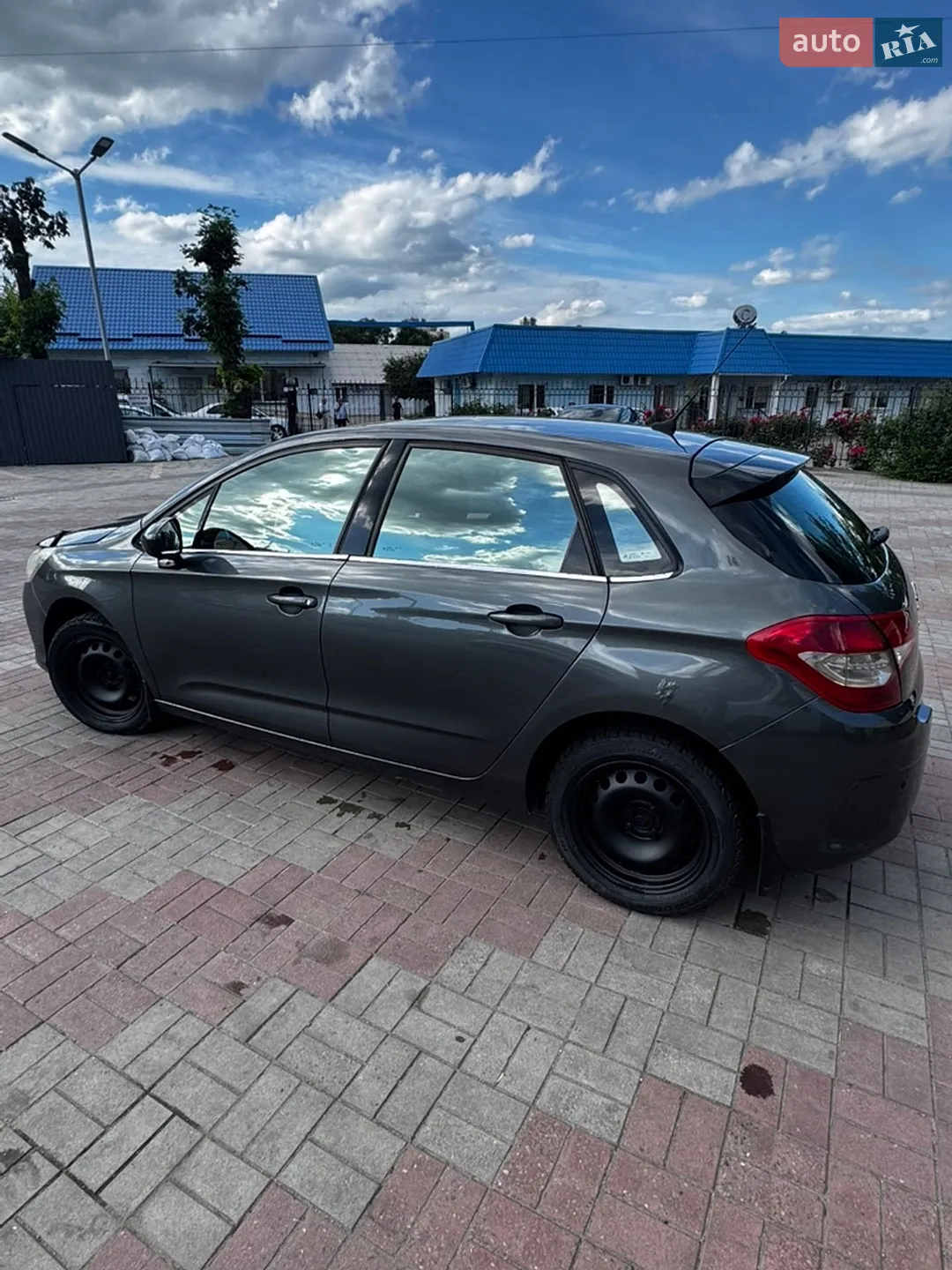 2013 Citroen C4 - мініатюра 7