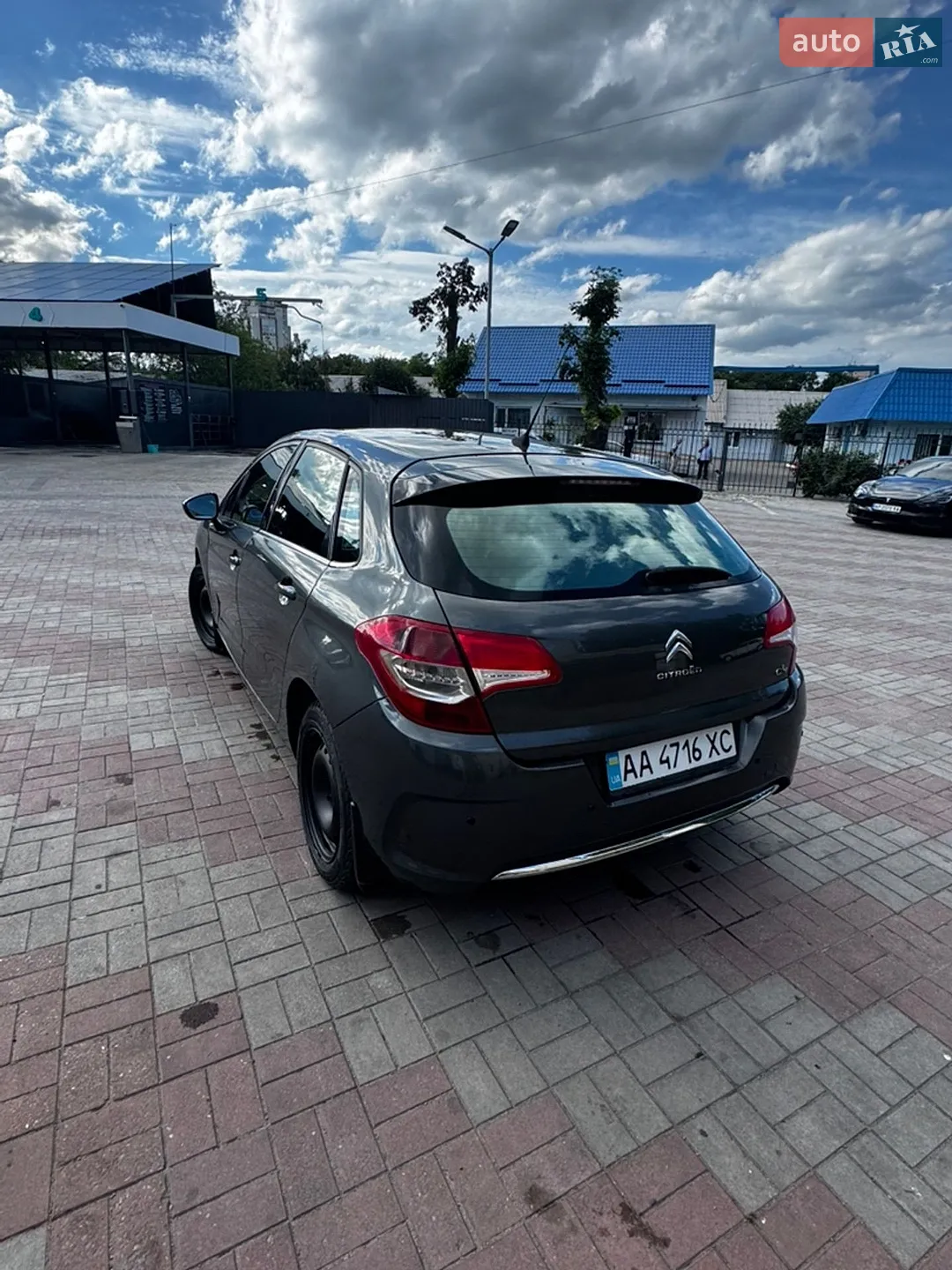 2013 Citroen C4 - мініатюра 12