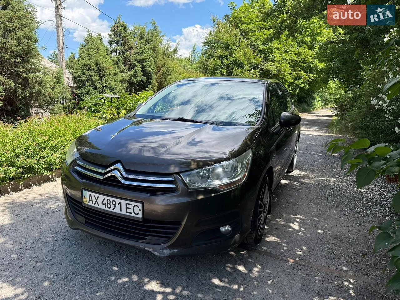 2012 Citroen C4 - мініатюра 12