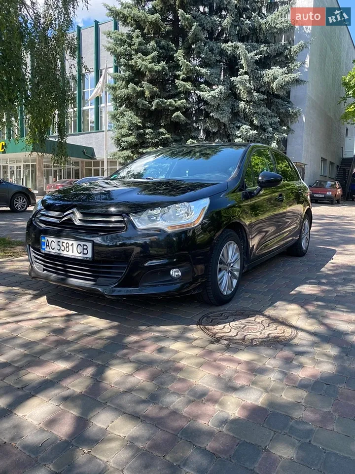 2011 Citroen C4 - мініатюра 30