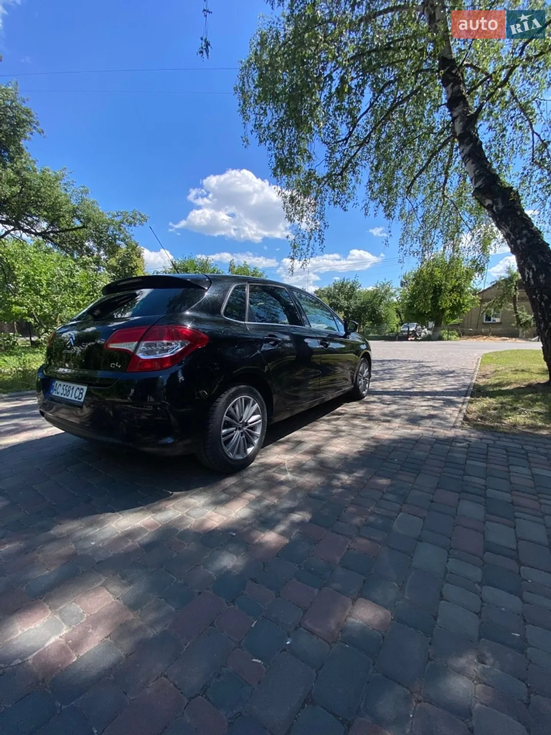 2011 Citroen C4 - мініатюра 6