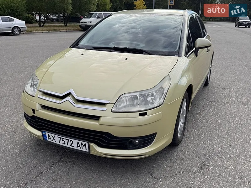 Citroen C4 2006