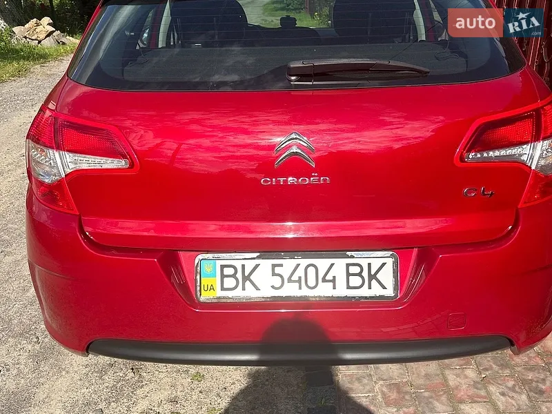 Citroen C4