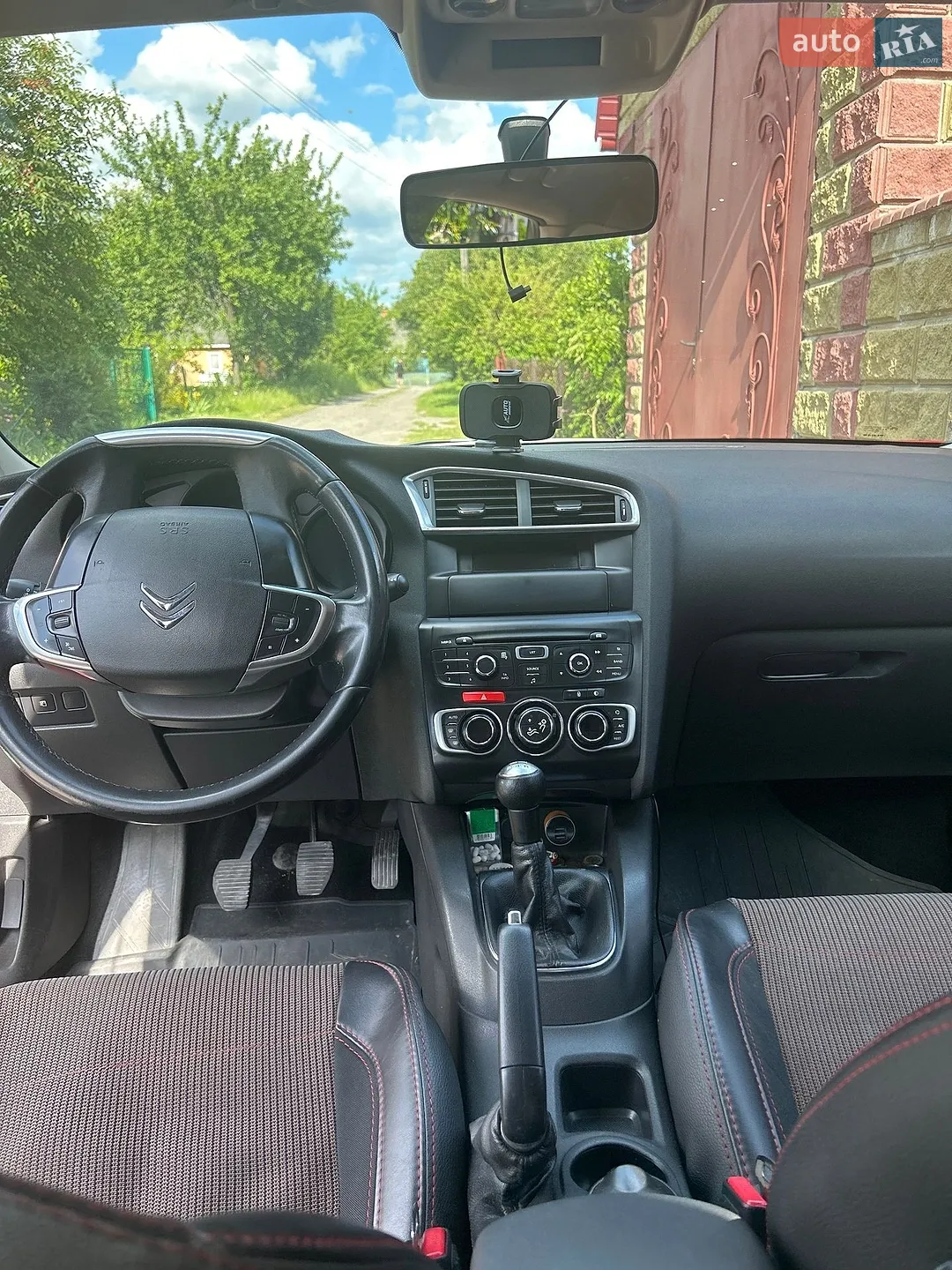 2013 Citroen C4 - мініатюра 5