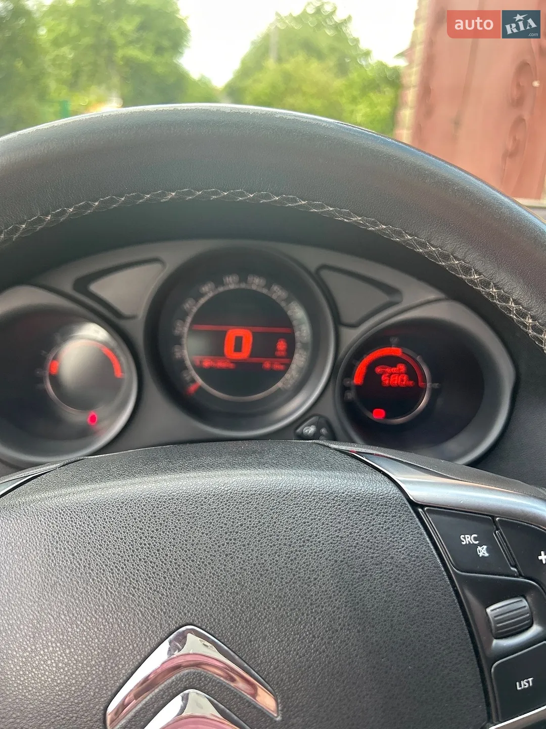 2013 Citroen C4 - мініатюра 4