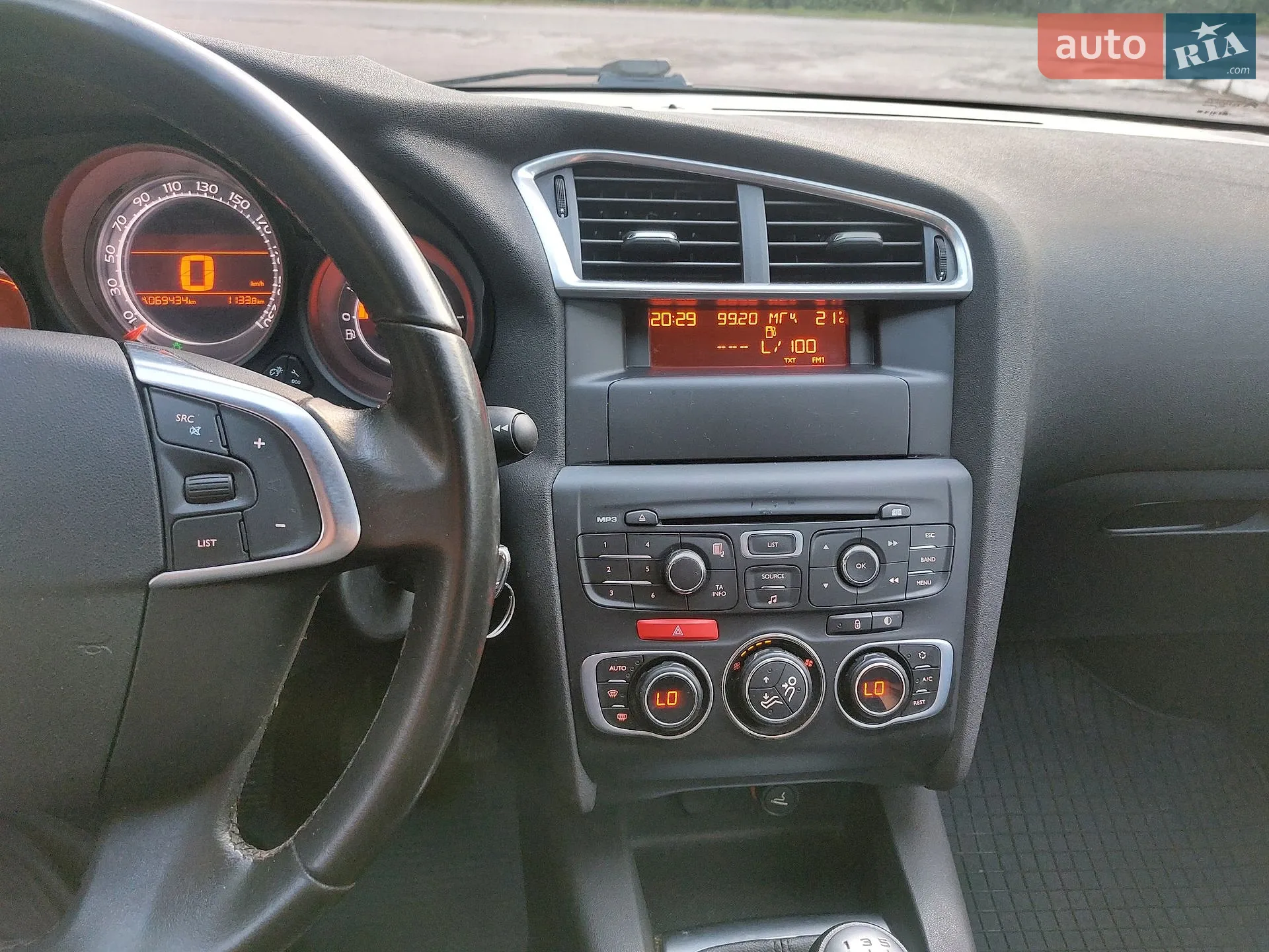 2012 Citroen C4 - мініатюра 12