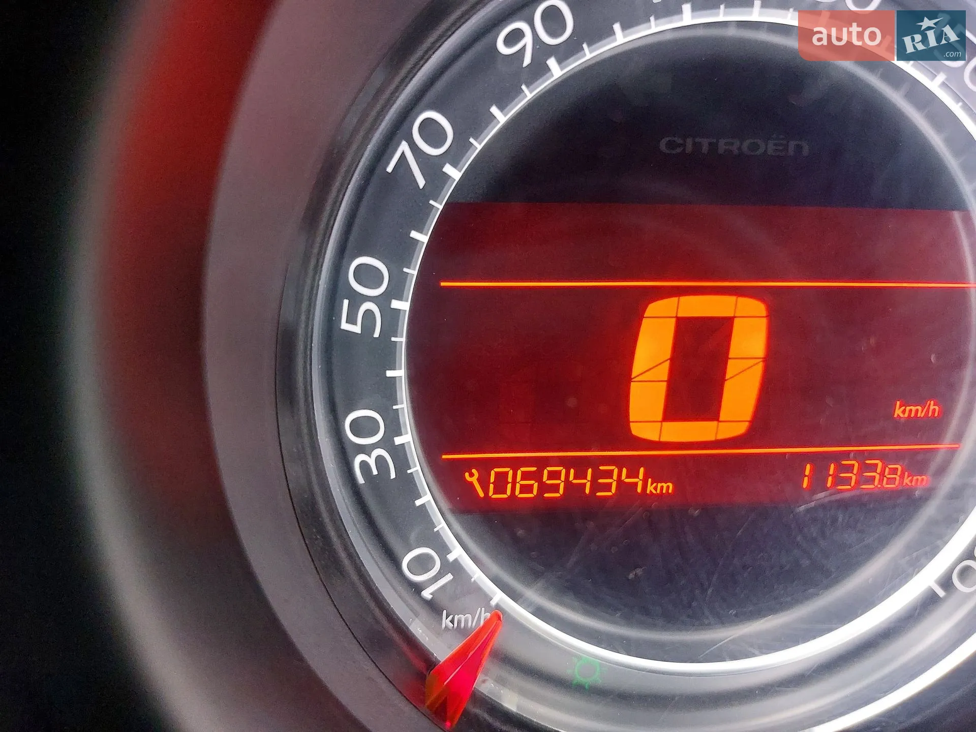 2012 Citroen C4 - мініатюра 16