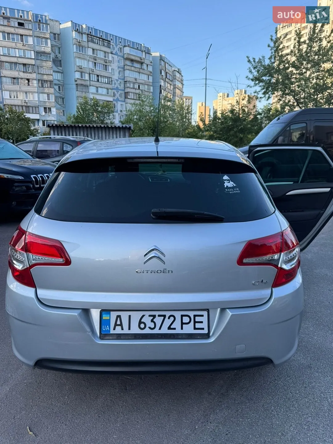 2011 Citroen C4 - мініатюра 2