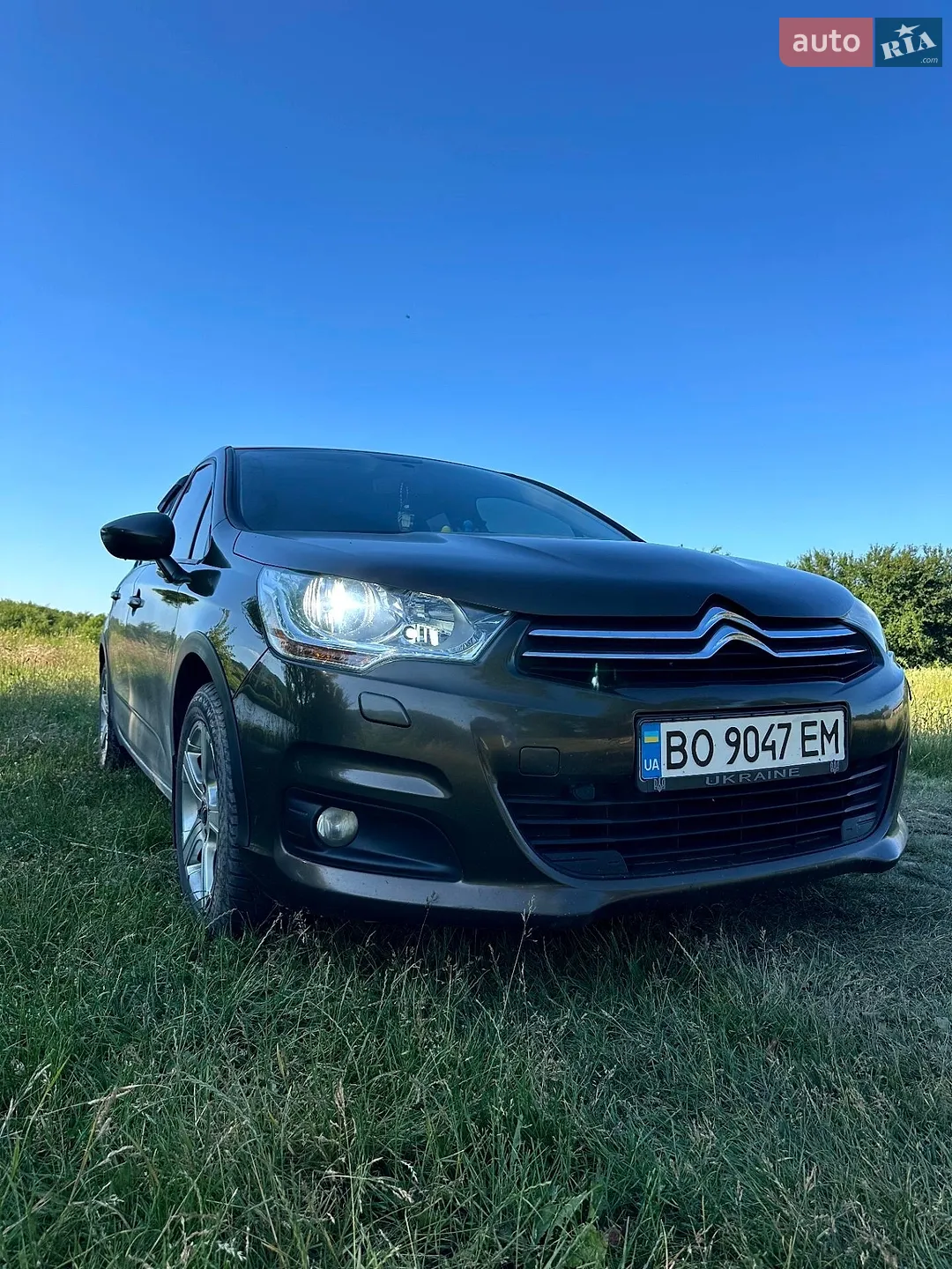 2011 Citroen C4 - фото 1