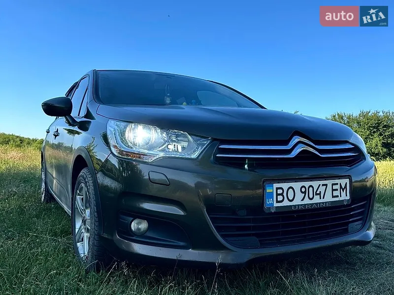 Citroen C4 2011