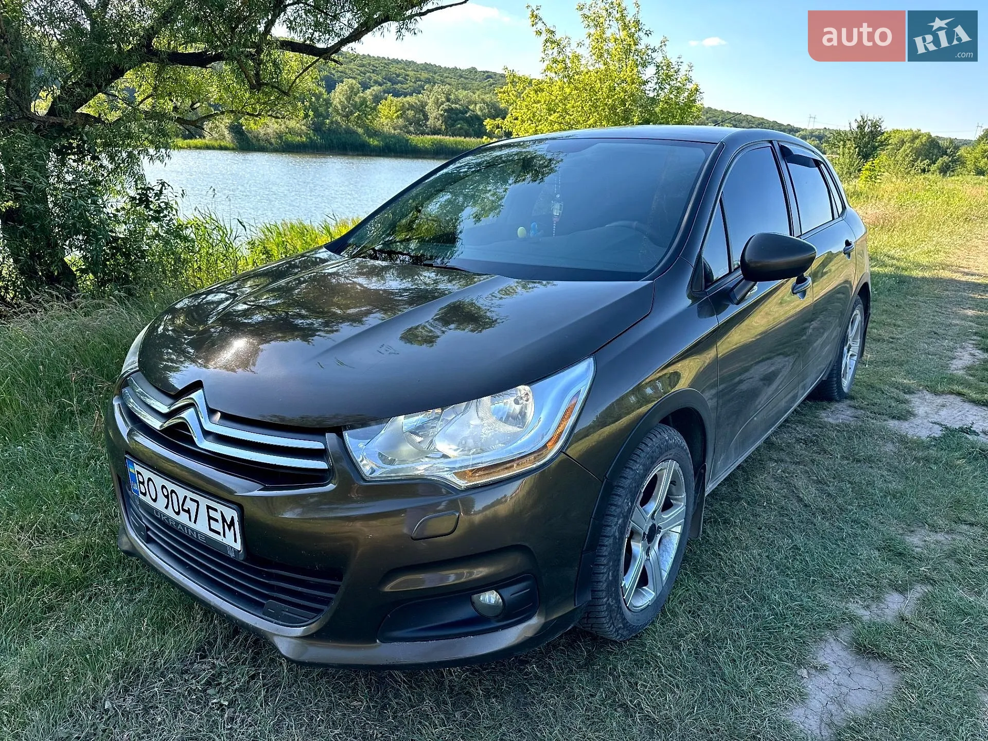 2011 Citroen C4 - мініатюра 4