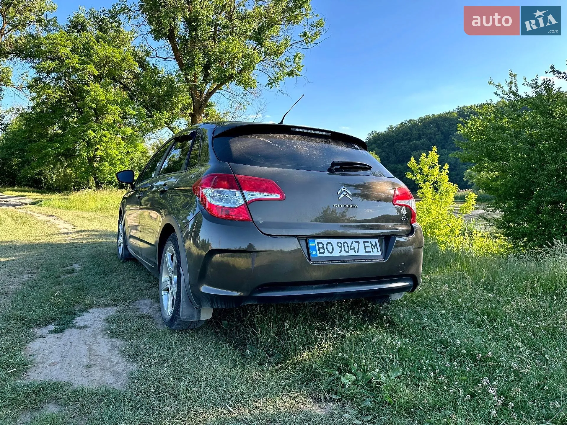 2011 Citroen C4 - мініатюра 6