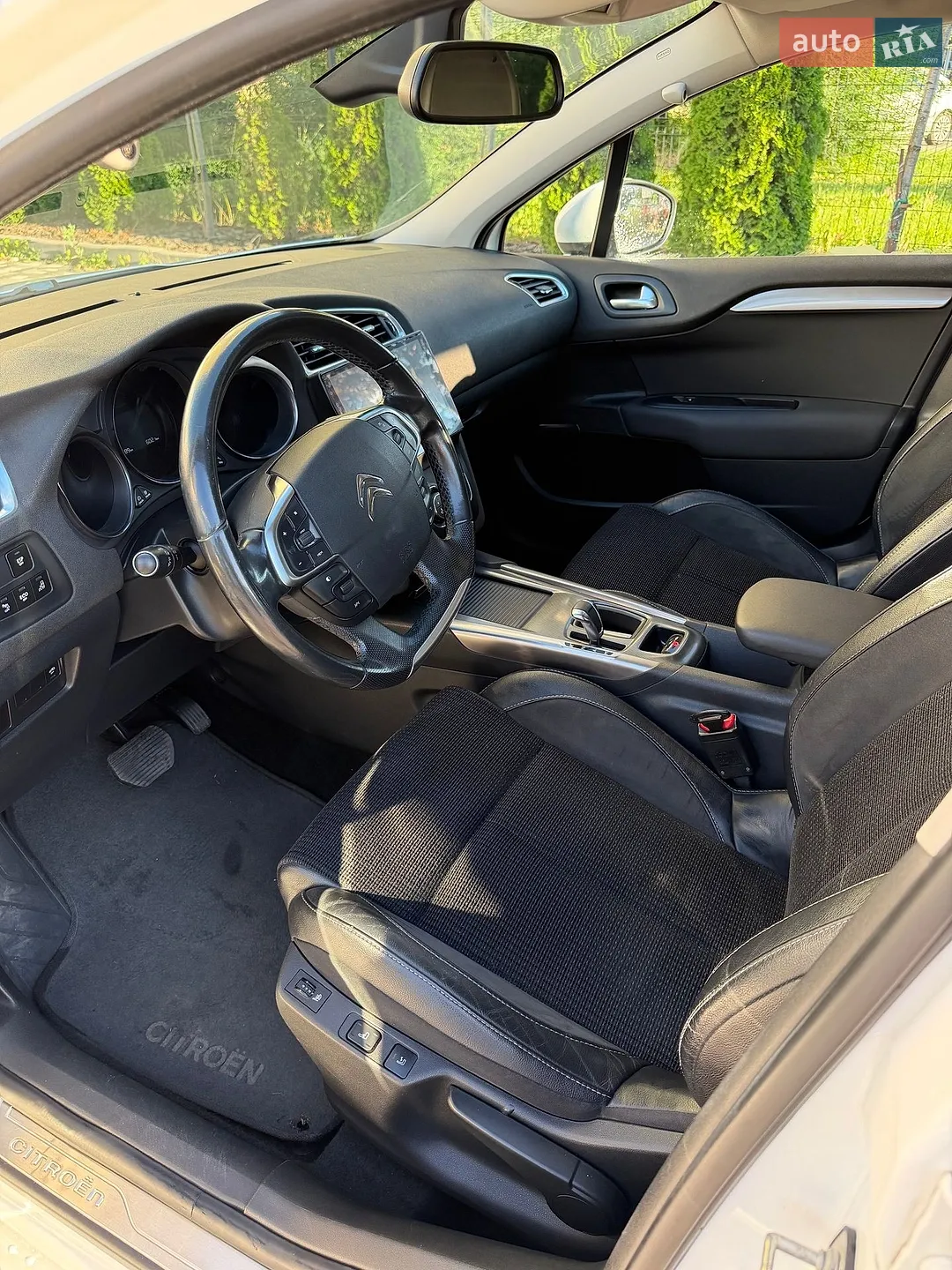 2012 Citroen C4 - мініатюра 10