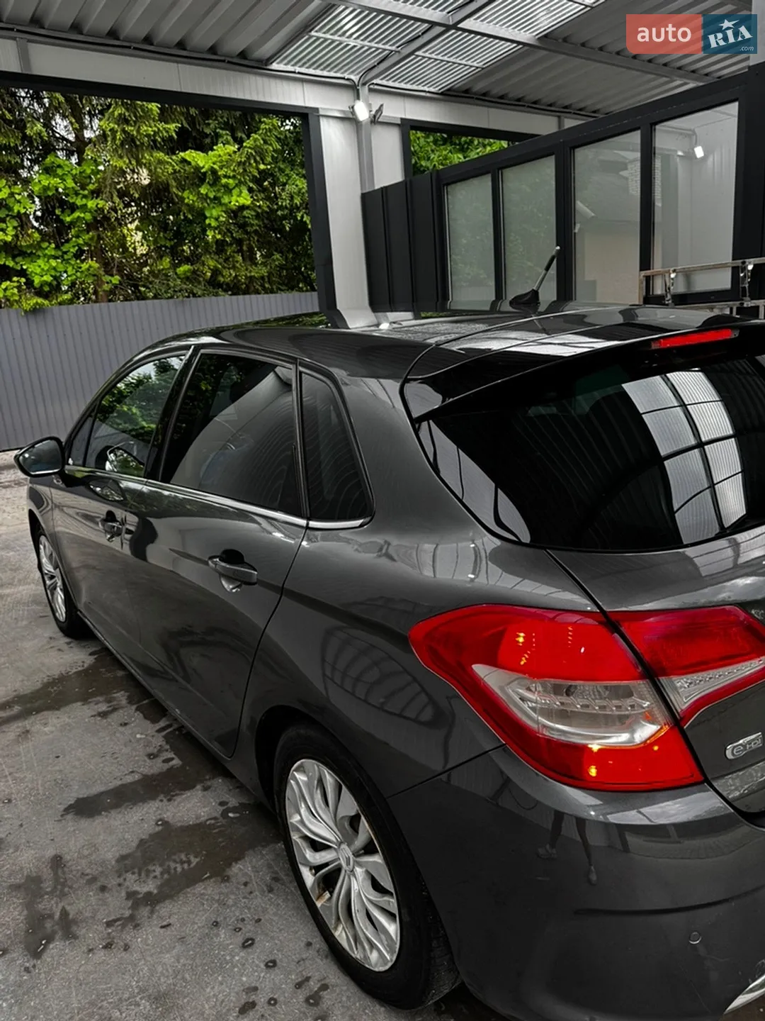 2012 Citroen C4 - фото 1