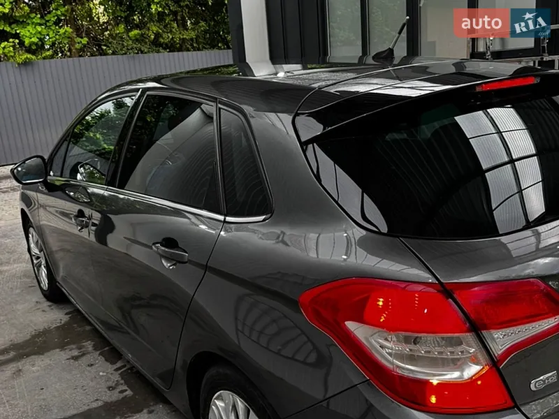 Citroen C4