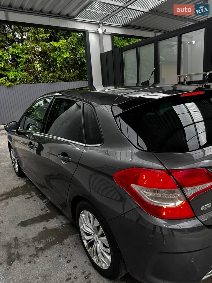 2011 Citroen C4 - мініатюра 25