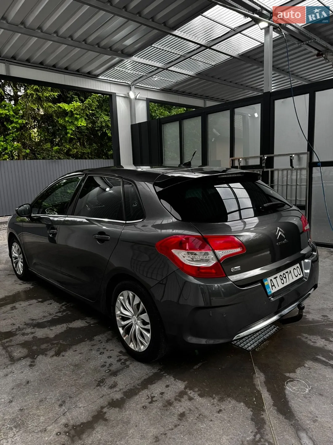 2012 Citroen C4 - мініатюра 17