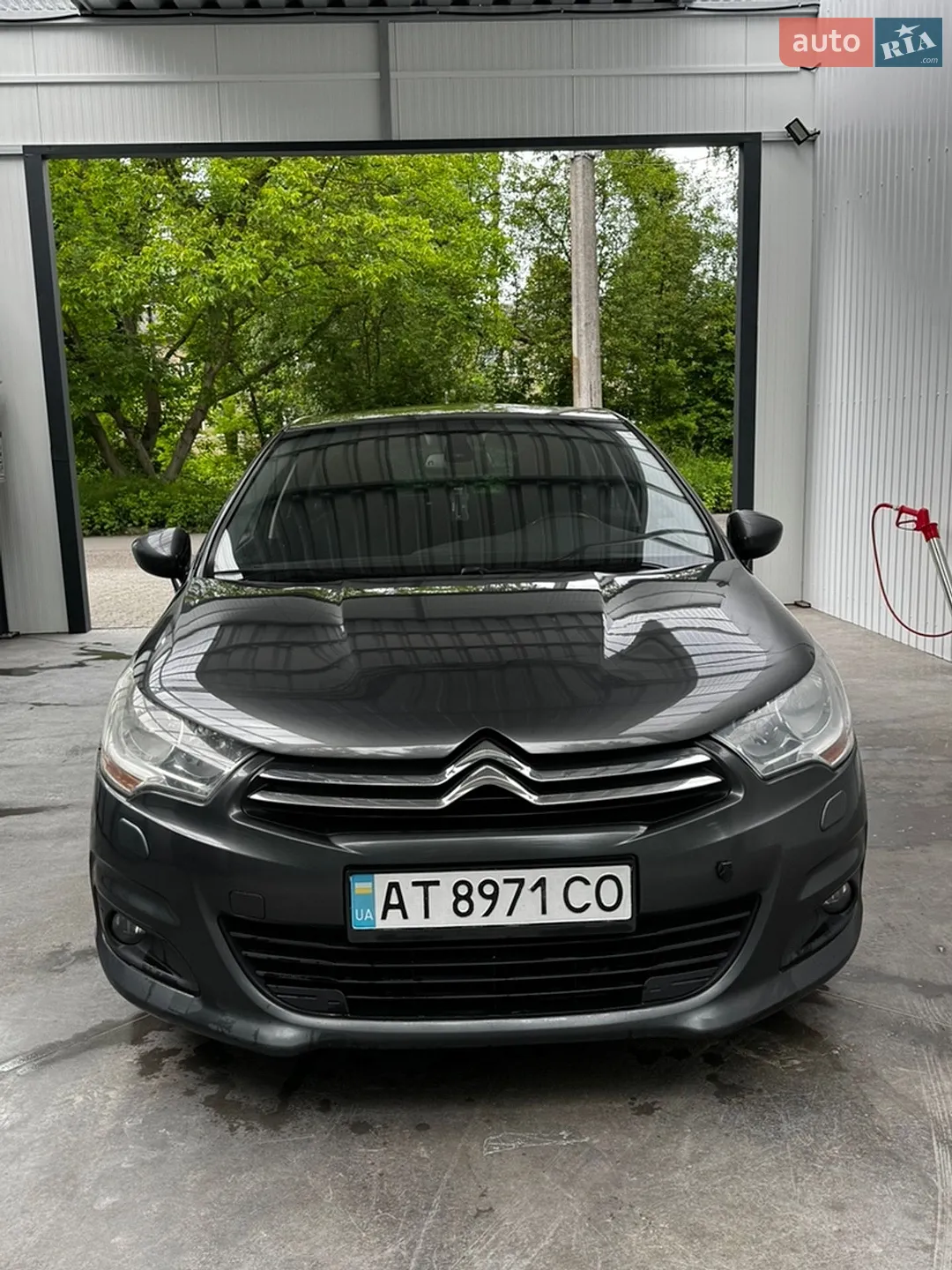 2012 Citroen C4 - мініатюра 21