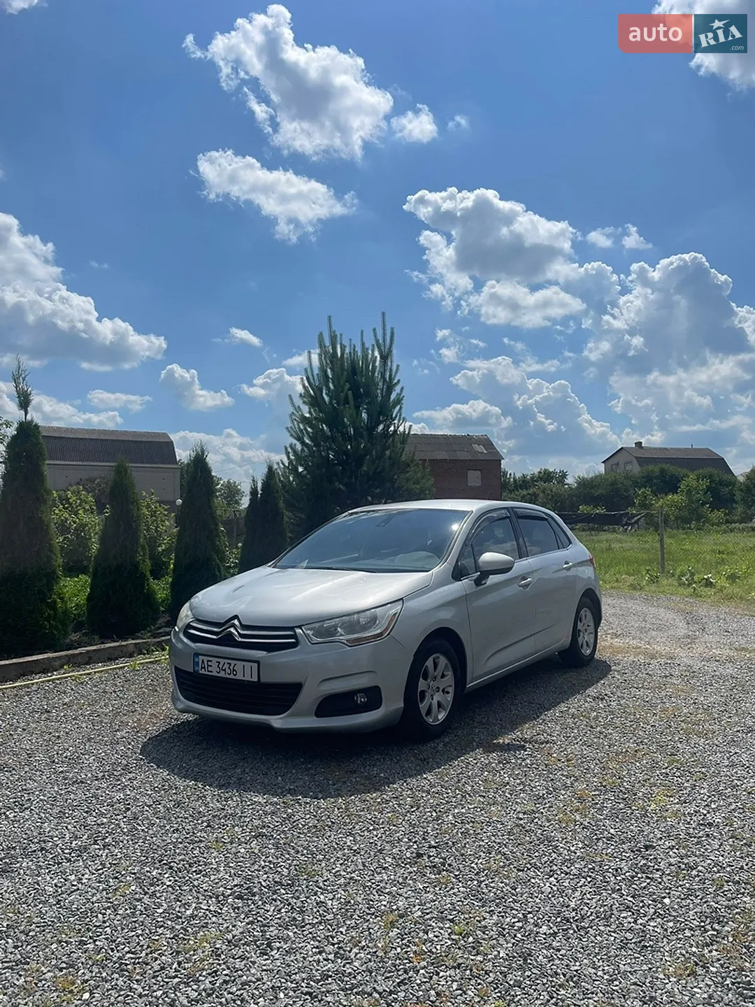 2011 Citroen C4 - мініатюра 2