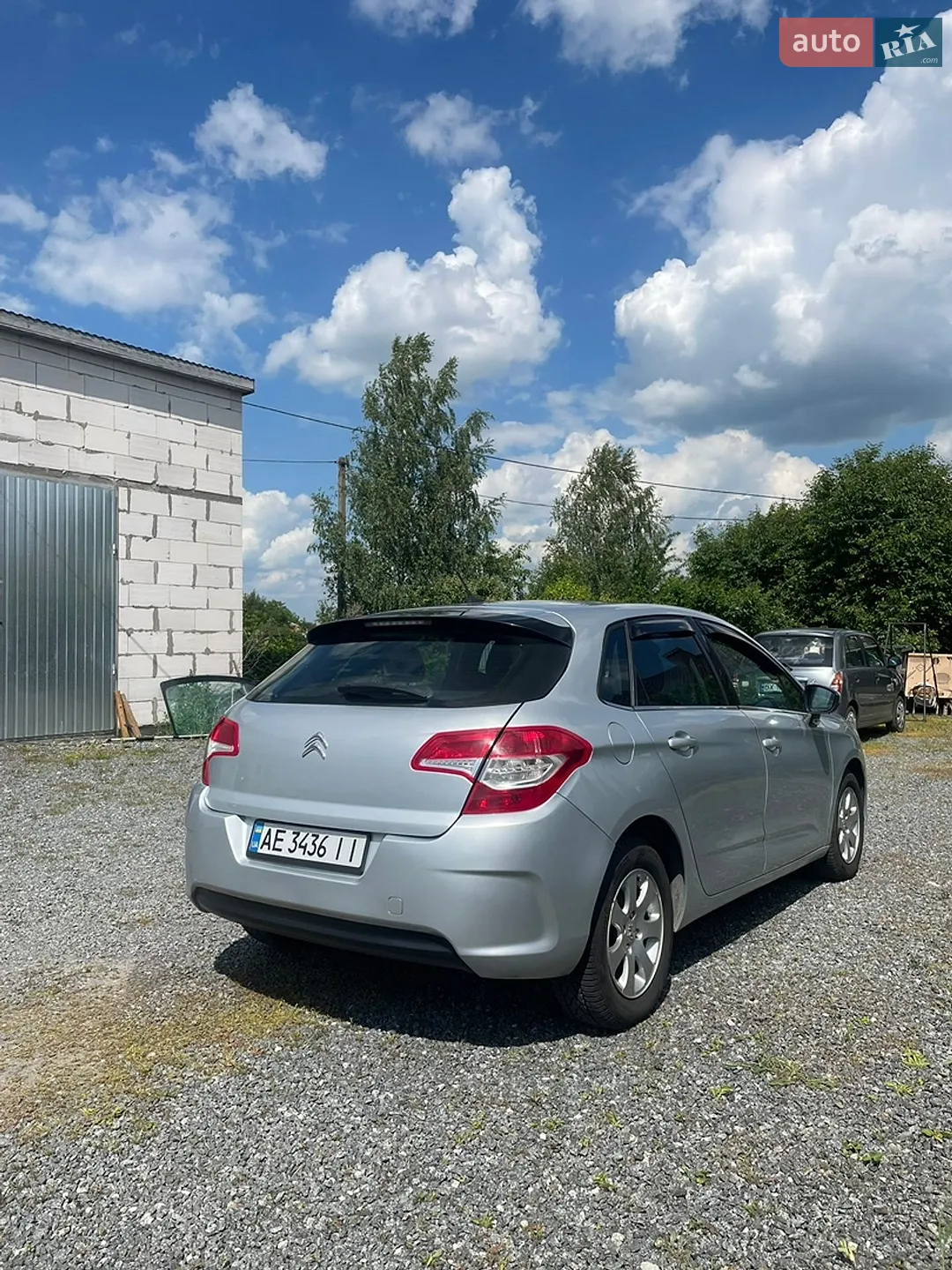 2011 Citroen C4 - мініатюра 5