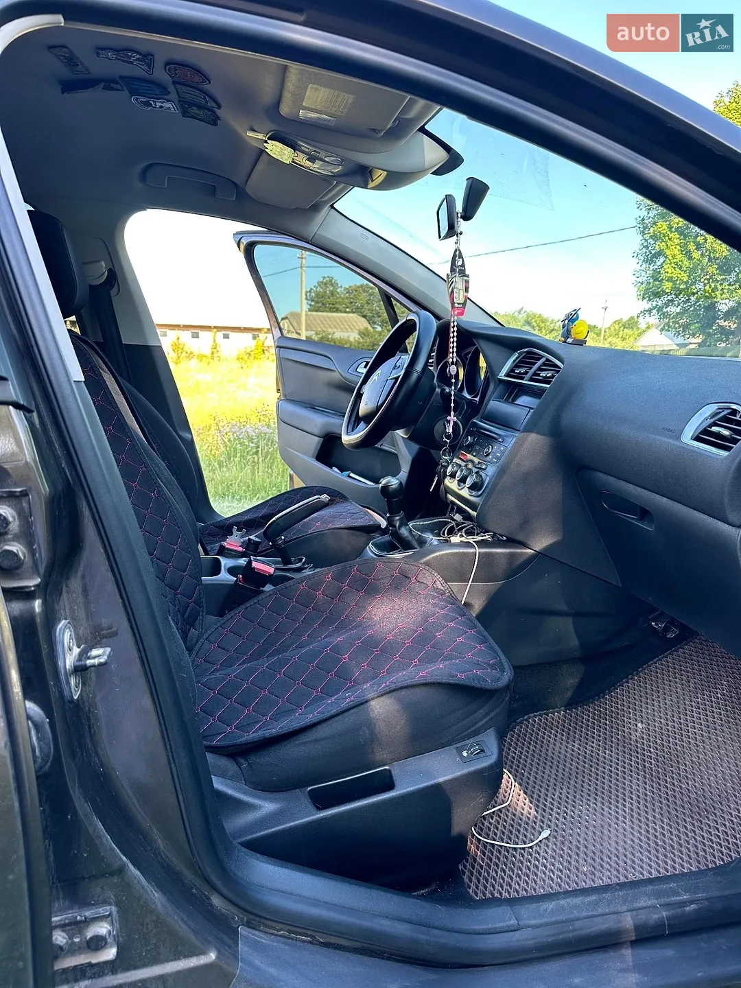 2011 Citroen C4 - мініатюра 3
