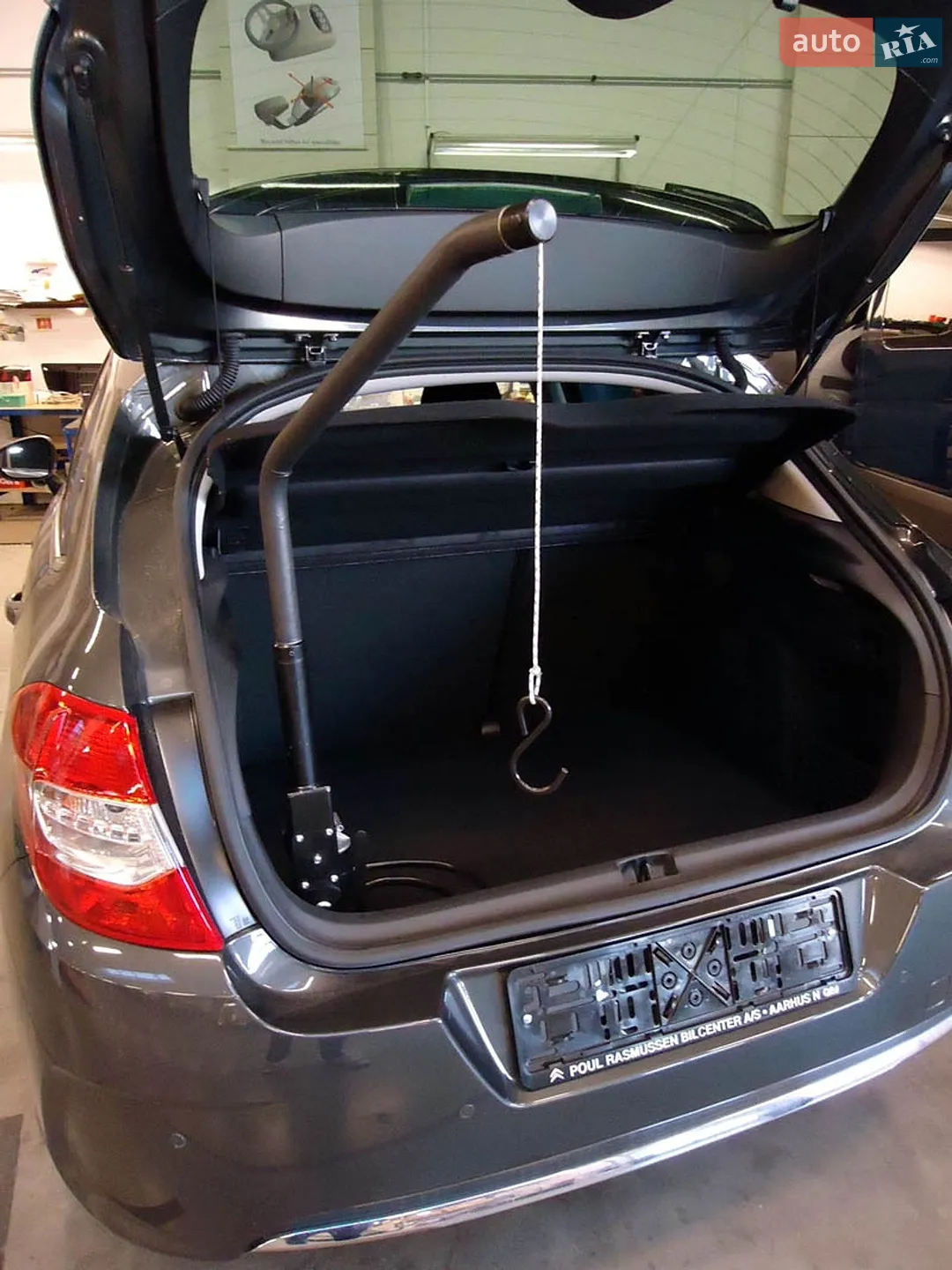2012 Citroen C4 - мініатюра 8
