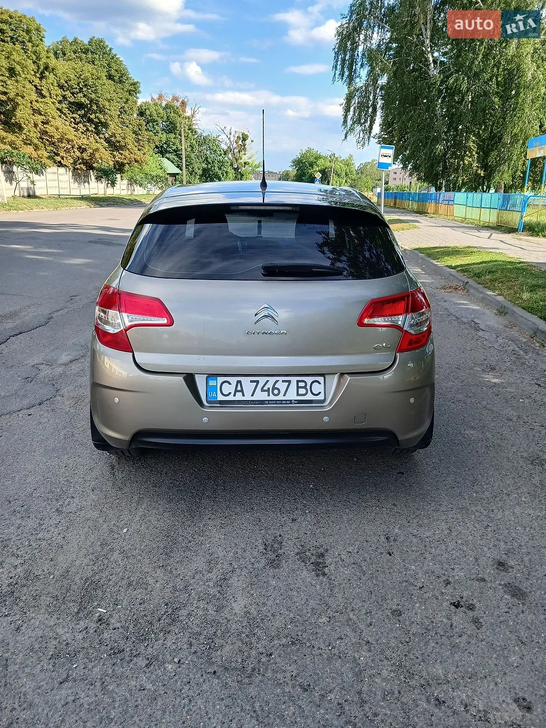 2013 Citroen C4 - мініатюра 2