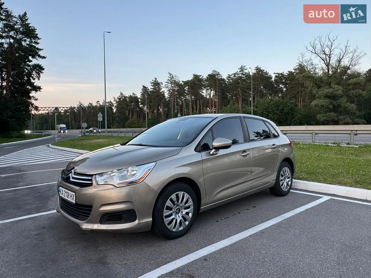 2012 Citroen C4 - мініатюра 18