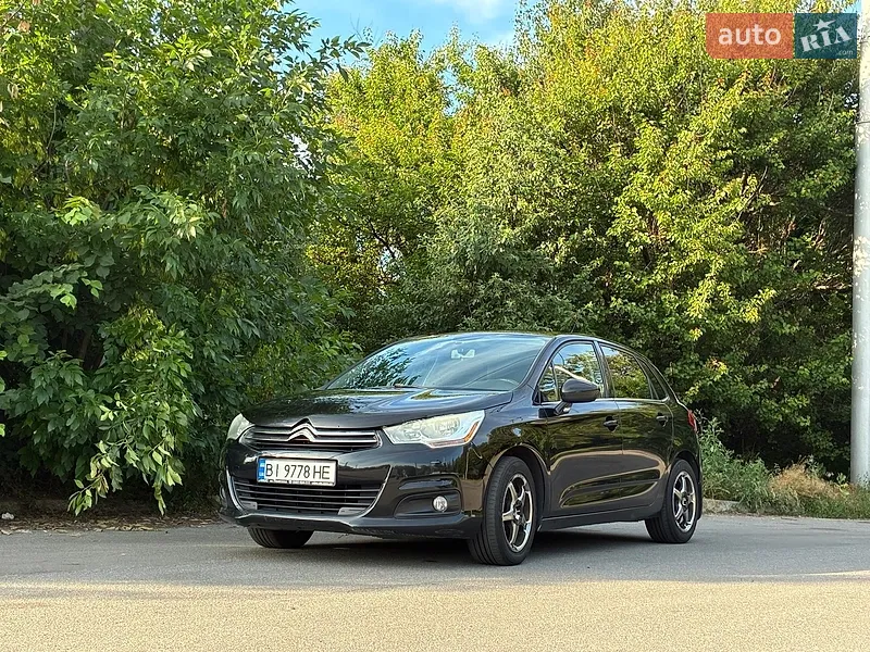 Citroen C4 2011
