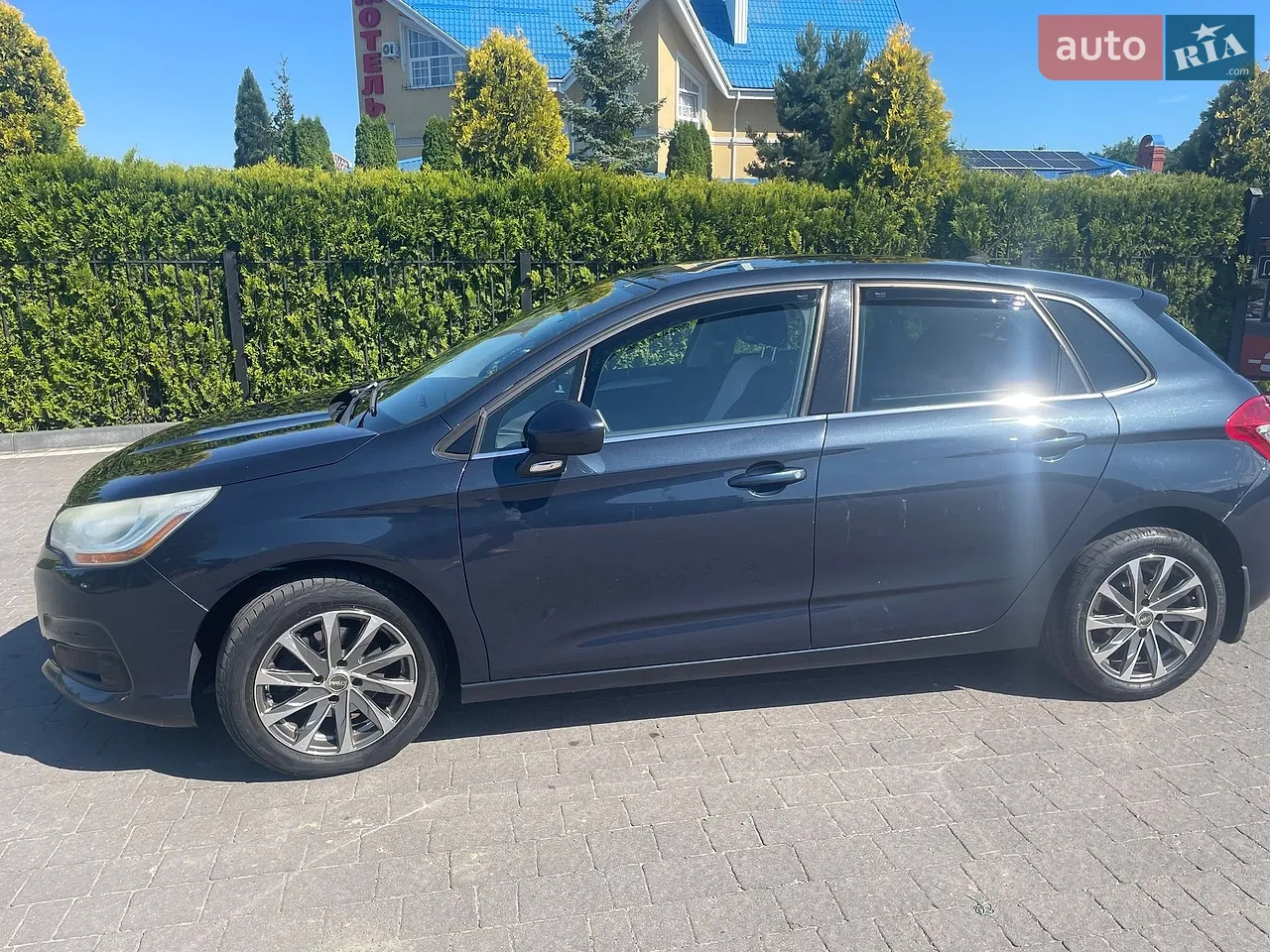 2011 Citroen C4 - мініатюра 10
