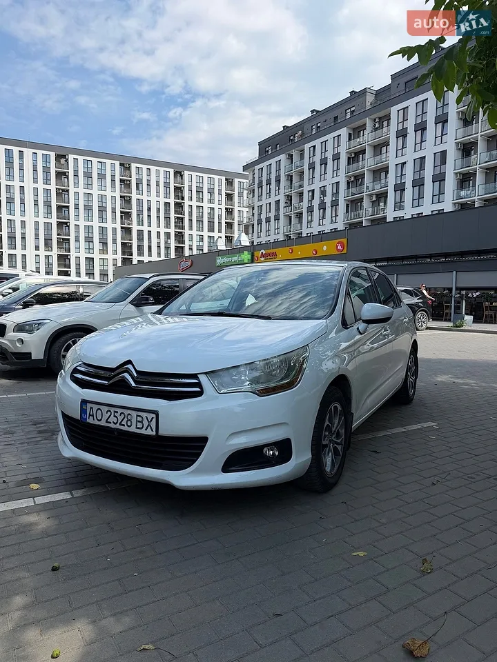 2012 Citroen C4 - мініатюра 15