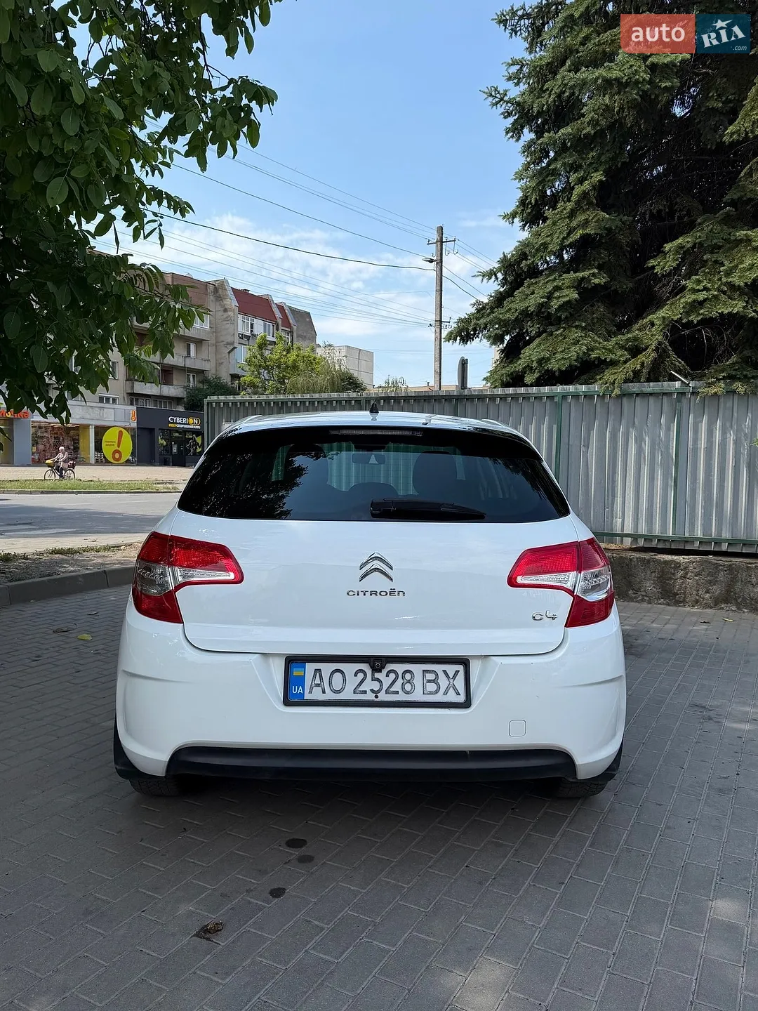 2012 Citroen C4 - мініатюра 5
