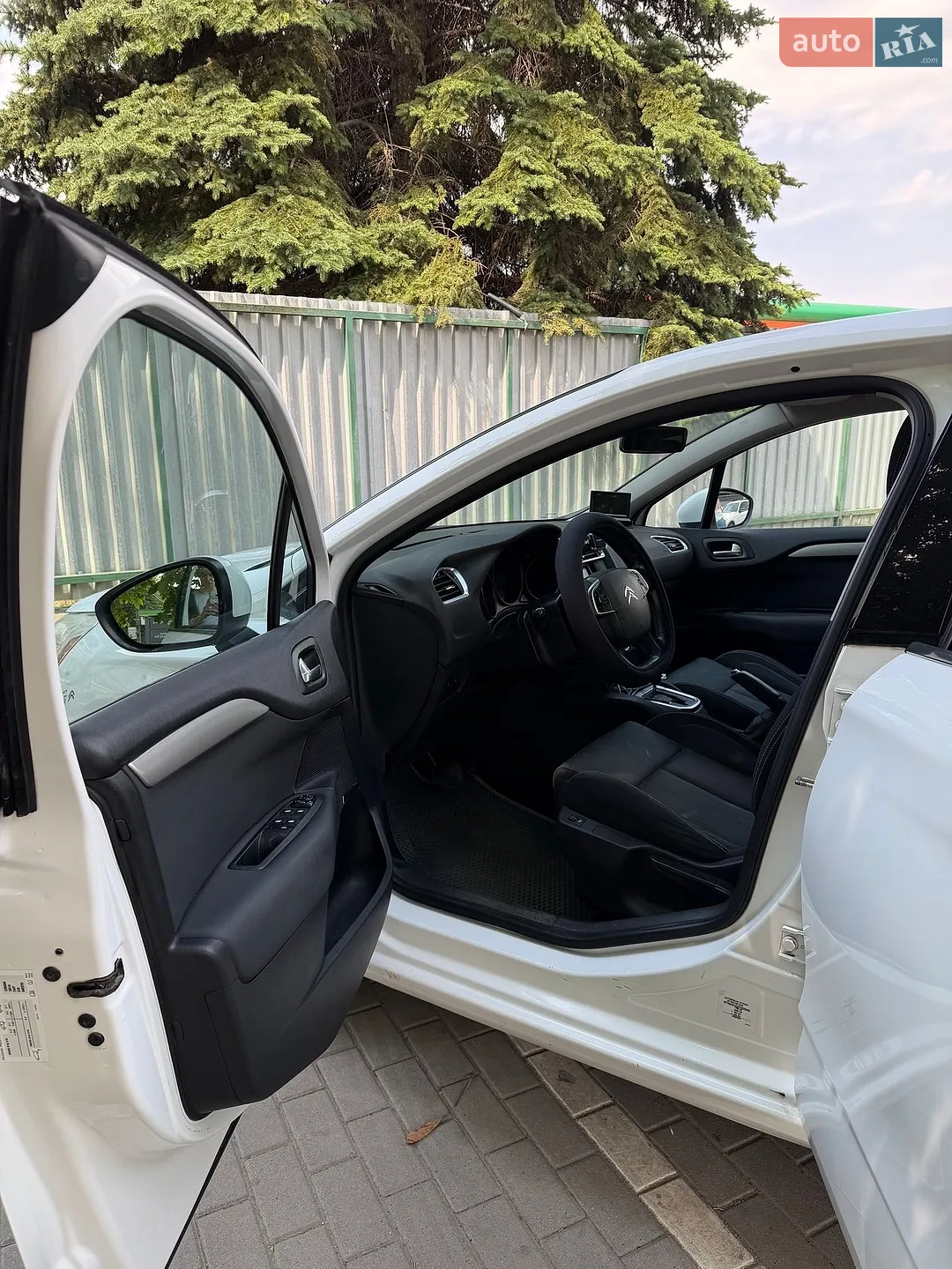 2012 Citroen C4 - мініатюра 17