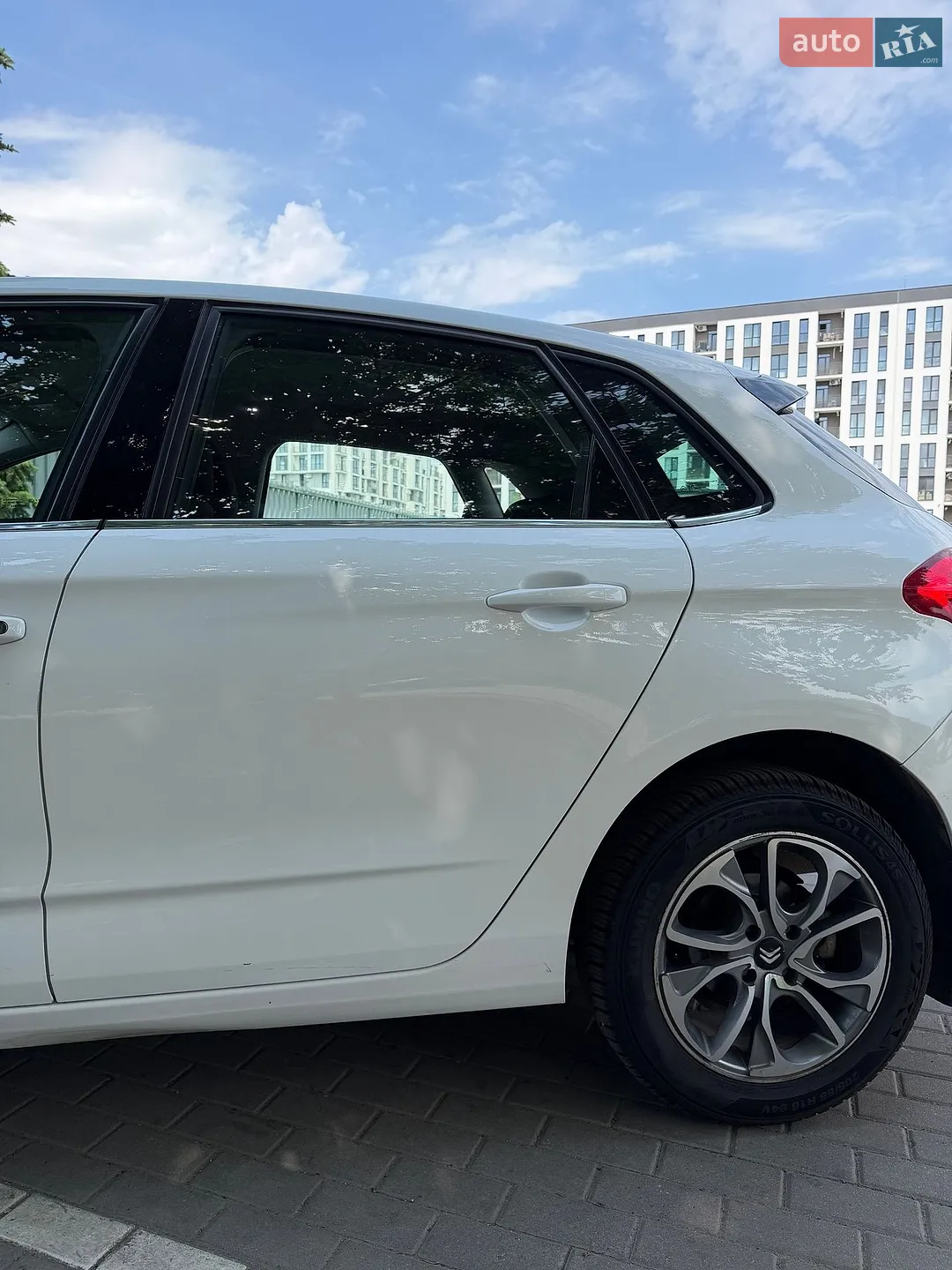 2012 Citroen C4 - мініатюра 19