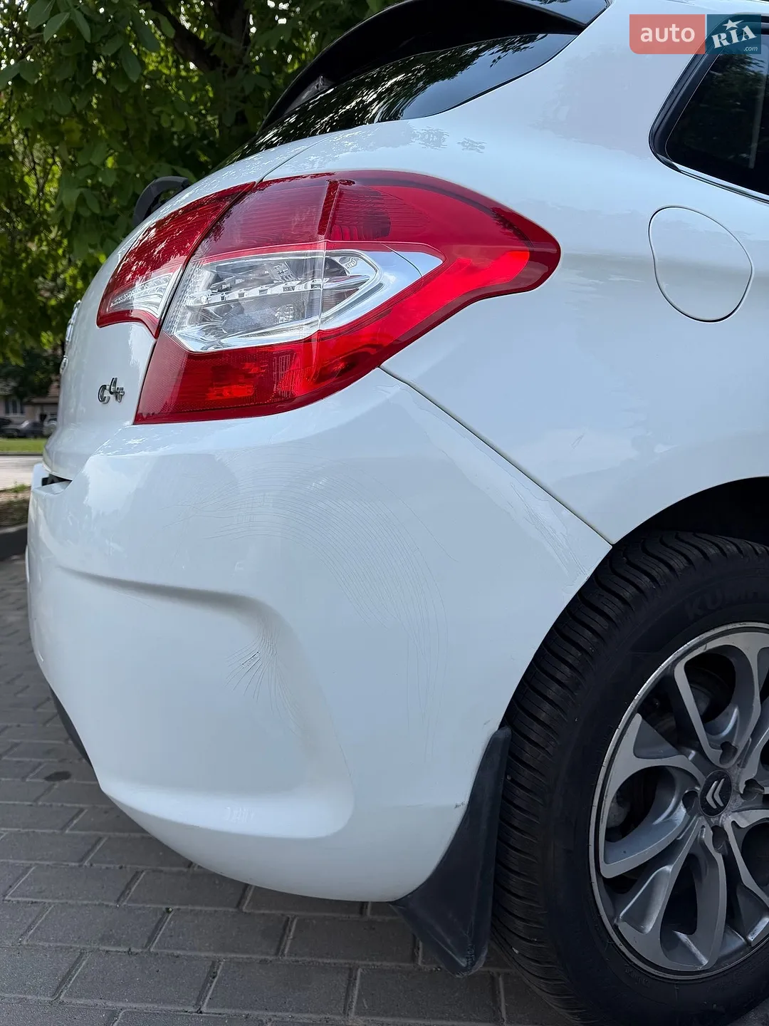 2012 Citroen C4 - мініатюра 20