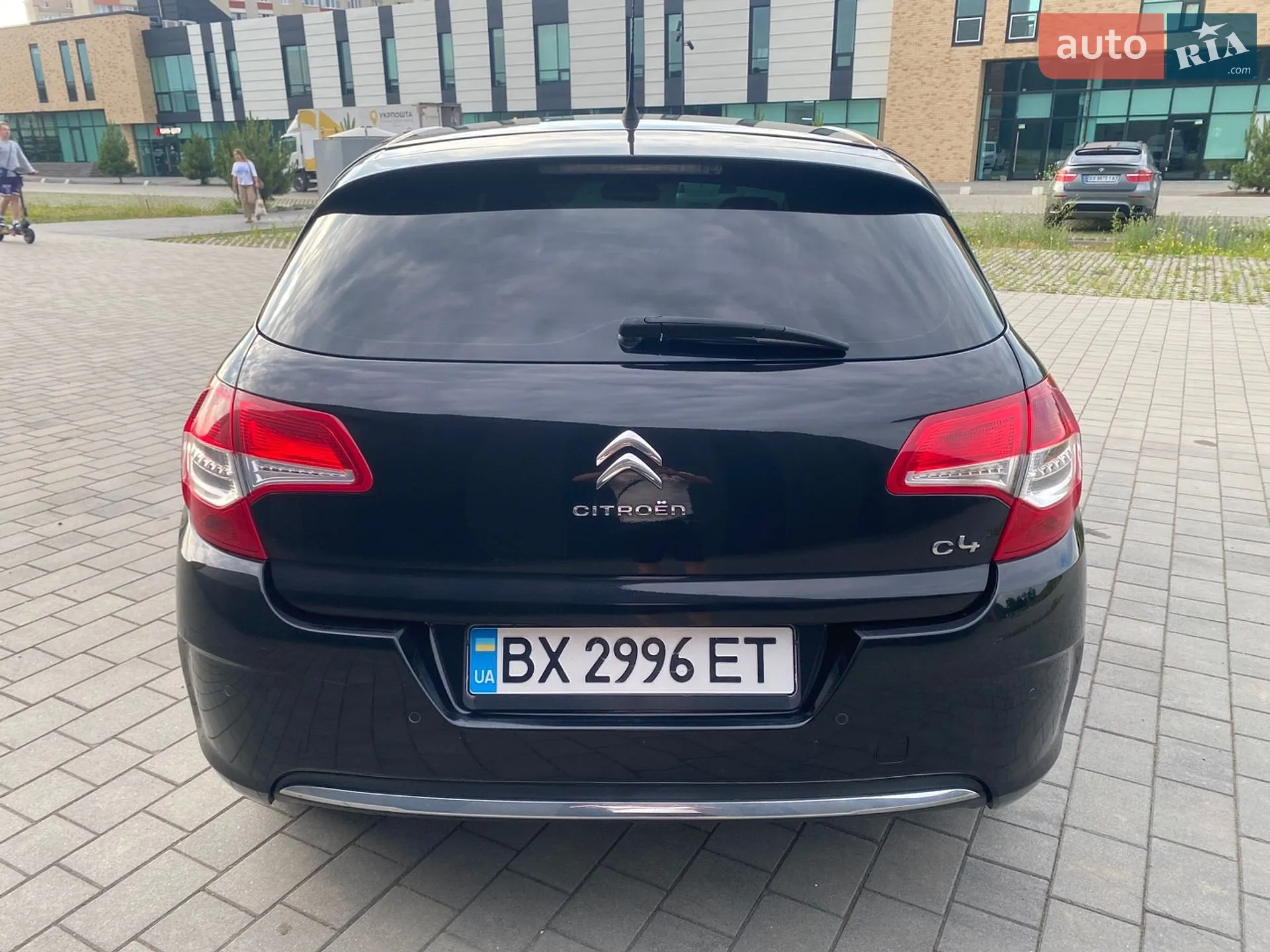 2012 Citroen C4 - мініатюра 6