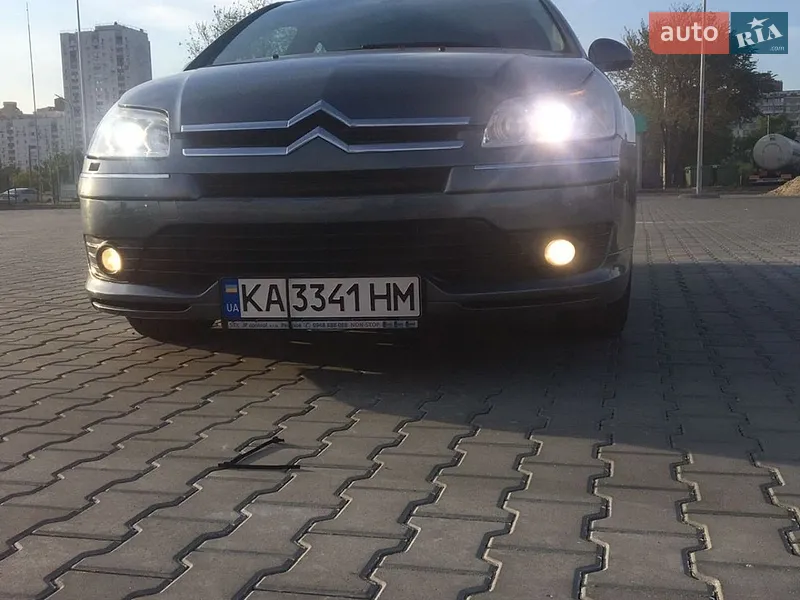 Citroen C4 2005