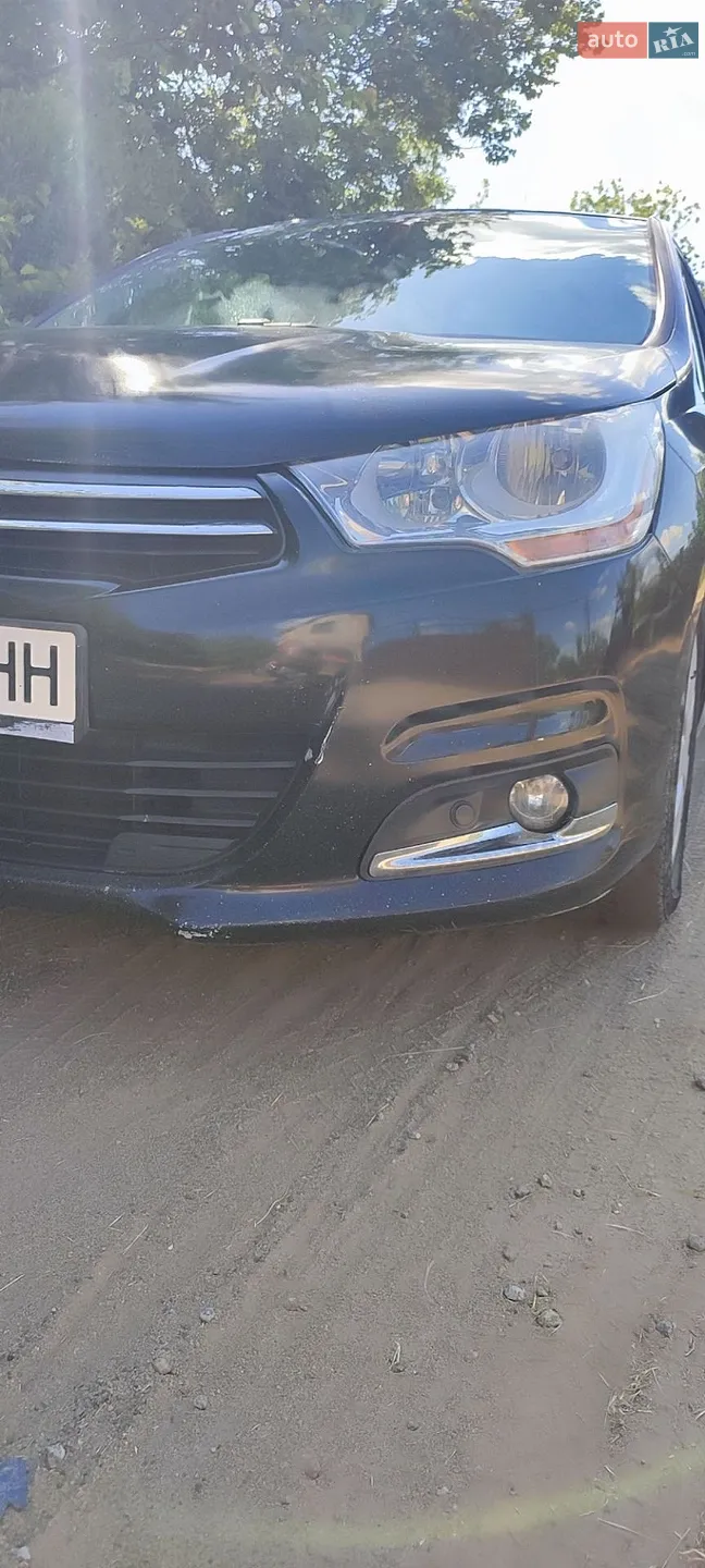 2012 Citroen C4 - мініатюра 8